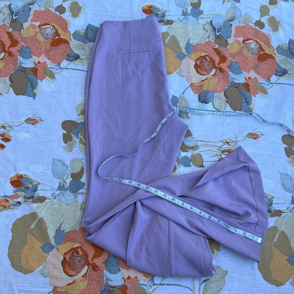 Lilac Pant: 7 For all Mankind: Small - Picture 2 of 7